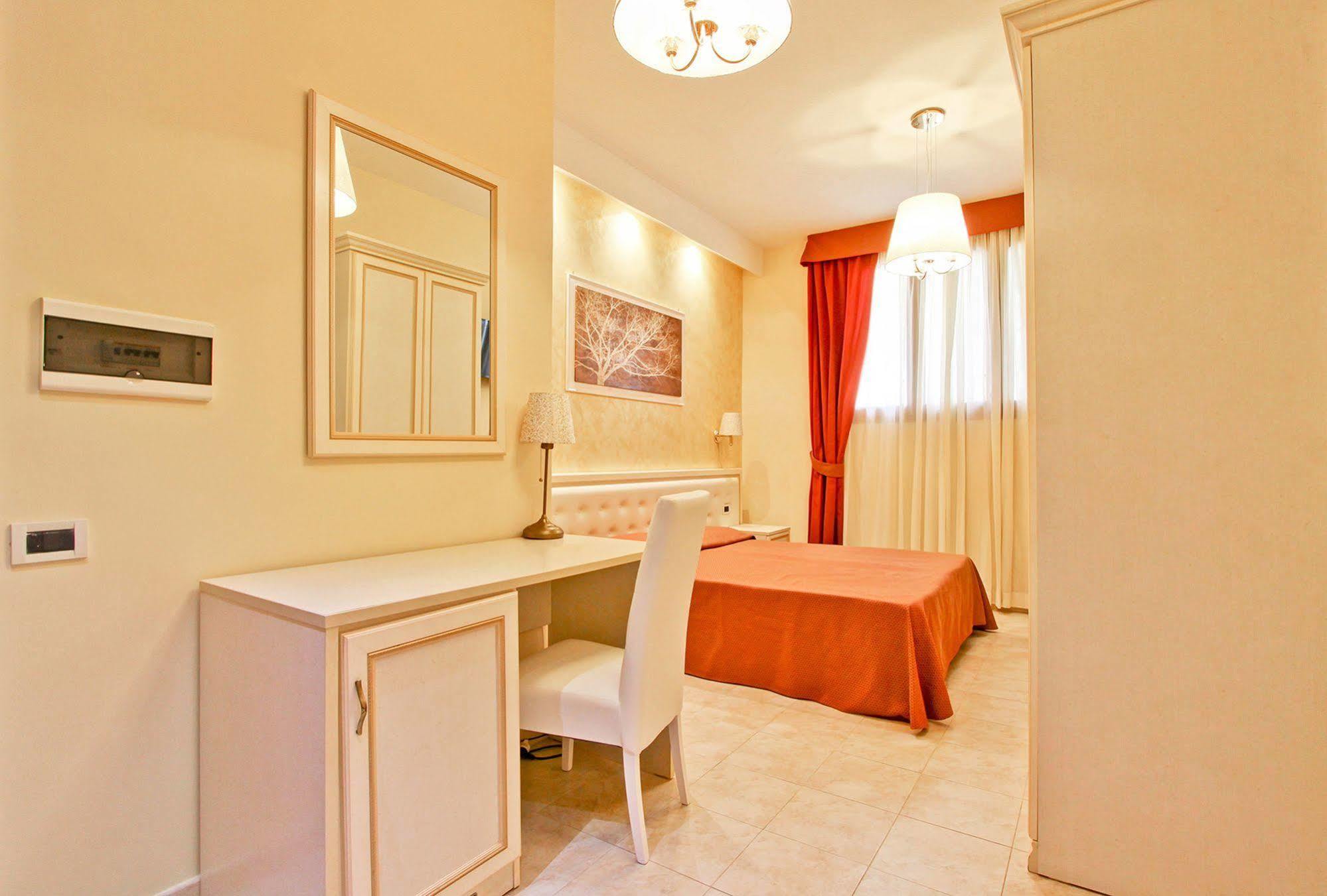 Hotel Il Villino Rom Eksteriør billede