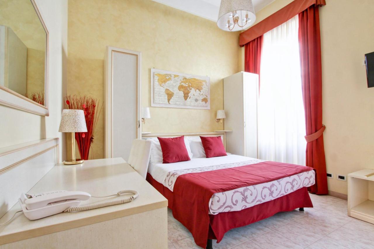 Hotel Il Villino Rom Eksteriør billede